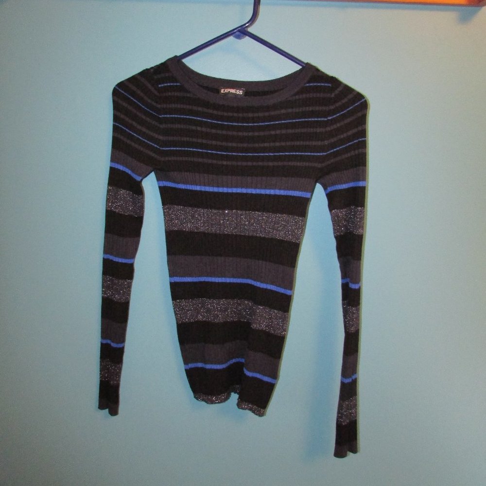 *5 for $25 Bundle Option* Express striped top